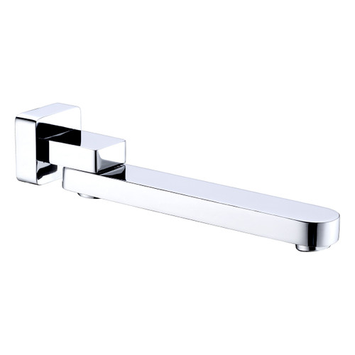 Bianca Swivel Bath Spout Chrome [194882]