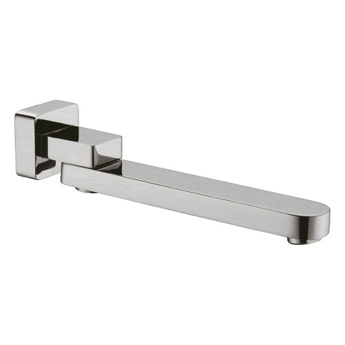 Bianca Swivel Bath Spout Brushed Nickel [194885]