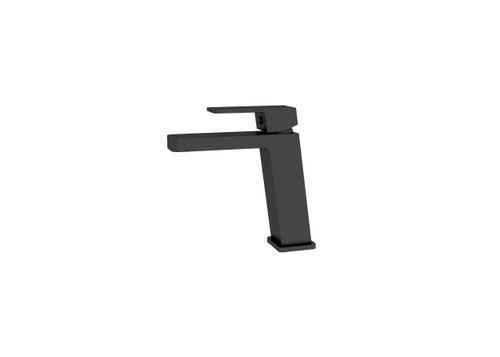 Celia Basin Mixer (Angled Body) 5Star Matte Black [194931]