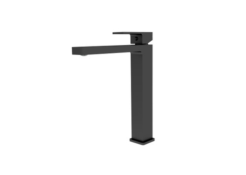 Celia Tall Basin Mixer 5Star Matte Black [194933]