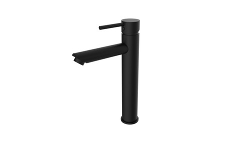 Dolce Tall Basin Mixer (Straight Spout) 5Star Matte Black [194952]