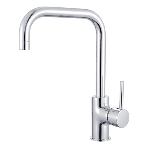 Dolce Sink Mixer (Square Spout) 5Star Chrome [194958]
