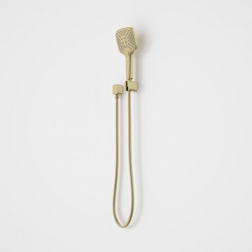 Luna Multifunction Hand Shower Brushed Brass [194638]