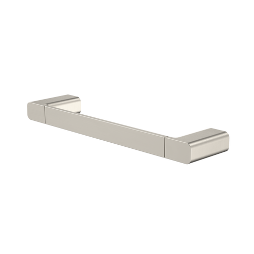 Luna Hand Towel Rail Brushed Nickel [194576]