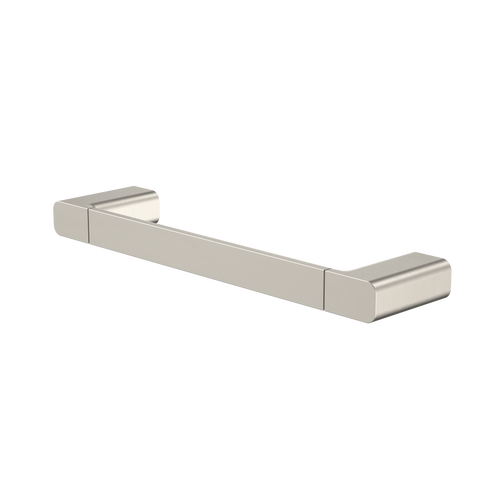 Luna Hand Towel Rail Brushed Nickel [194576]