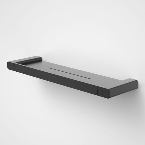 Luna Metal Shelf Black [194609]