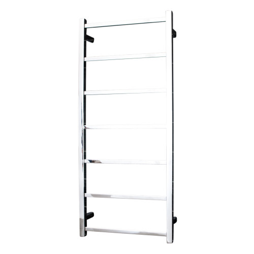 Radiant Australia Non-Heated Square Ladder 500 x 1130mm Mirror Polished [137713]