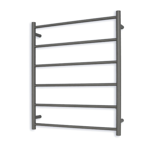 Radiant Australia Non-Heated Round Ladder 700 x 830mm Gun Metal Grey [154242]