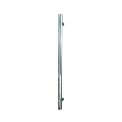 Vertical Towel Rail 40mm x 950mm Mirror Polished [190562]