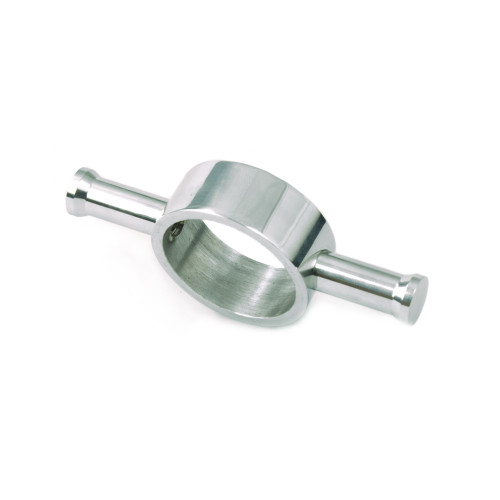 Radiant Australia Hook Accessory for Vertical Rails Mirror Polished [190545]