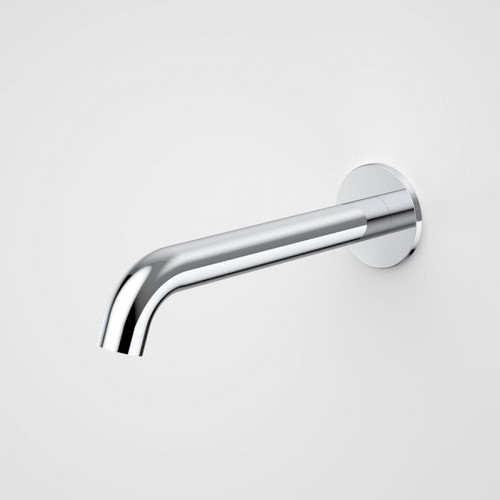 Liano II 210mm Basin / Bath Outlet - Round - Chrome [196075]
