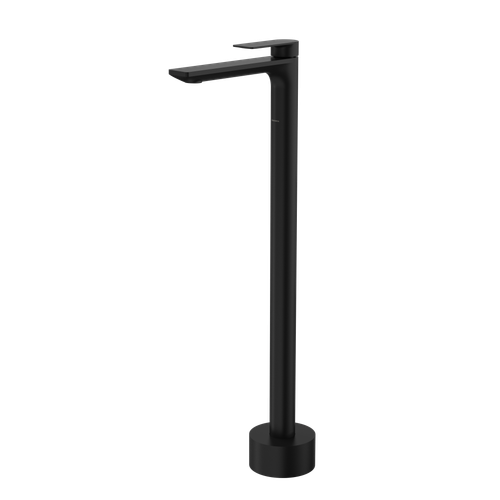 Filler Urbane II Freestanding Bath Matte Black [196089]