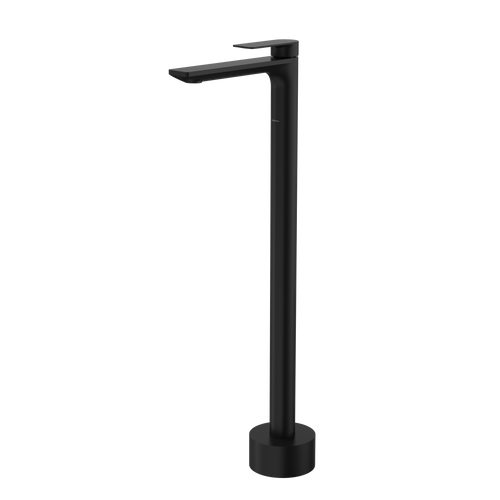 Filler Urbane II Freestanding Bath Matte Black [196089]