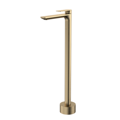 Filler Urbane II Freestanding Bath Brushed Brass [196090]