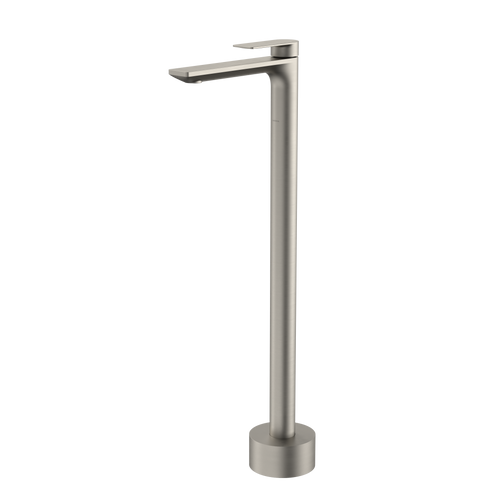 Urbane II Freestanding Bath Filler Brushed Nickel [196091]