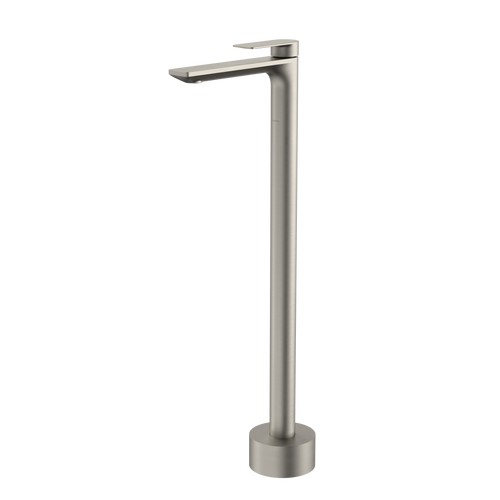 Filler Urbane II Freestanding Bath Brushed Nickel [196091]
