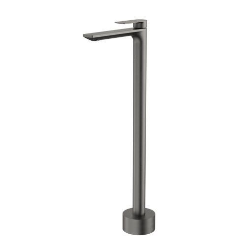 Filler Urbane II Freestanding Bath Gunmetal [196093]