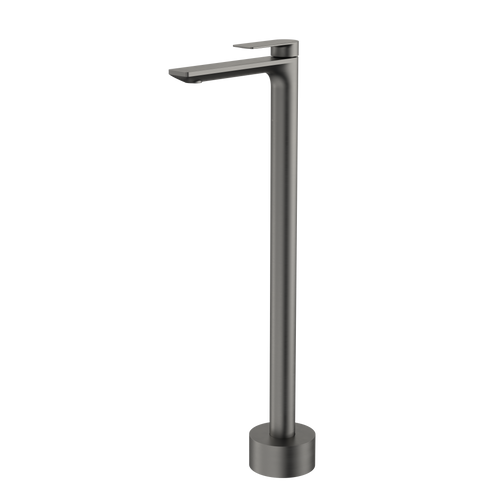 Filler Urbane II Freestanding Bath Gunmetal [196093]
