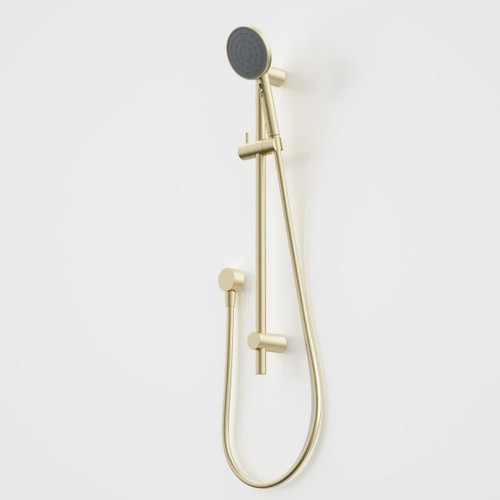 Urbane II Rail Shower Brushed Brass 4Star [196135]