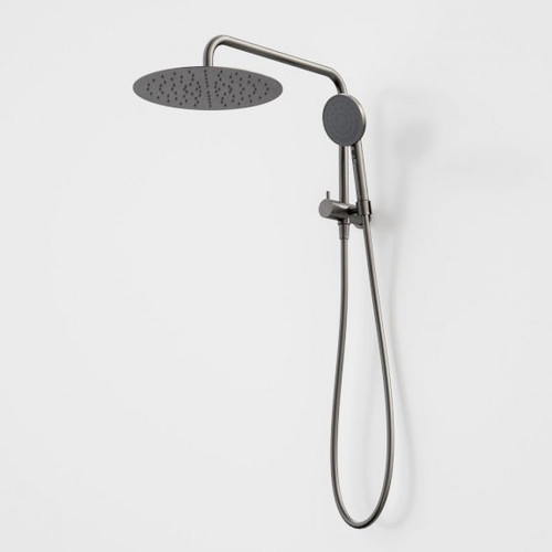 Urbane II Compact Twin Shower Gunmetal 3Star [196150]
