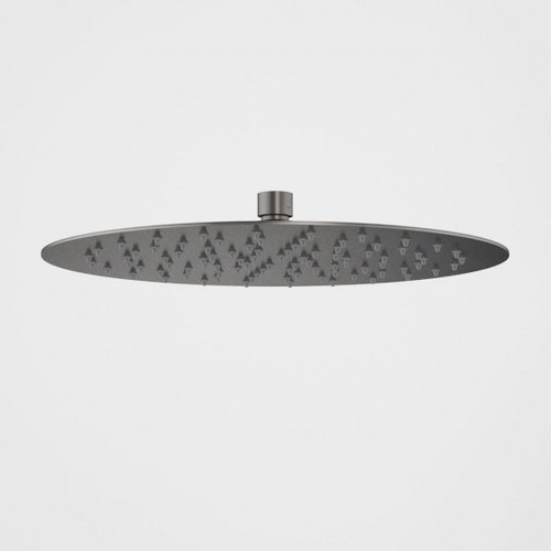 Urbane II Rain Shower 300mm Round Gunmetal 3Star [196161]