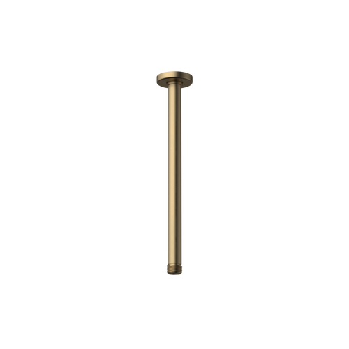 Urbane II Ceiling Arm - 300mm - Brushed Brass [196174]