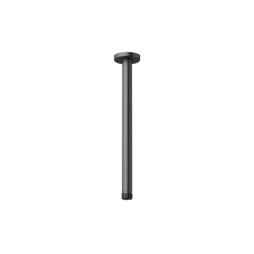 Urbane II Ceiling Arm - 300mm - Gunmetal [196177]
