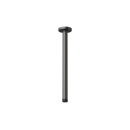 Urbane II Ceiling Arm - 300mm - Gunmetal [196177]