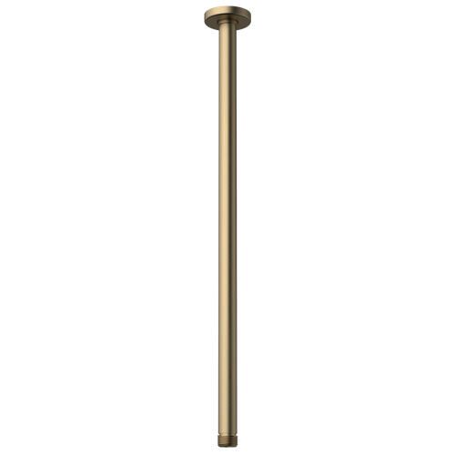 Urbane II Ceiling Arm - 500mm - Brushed Brass [196179]