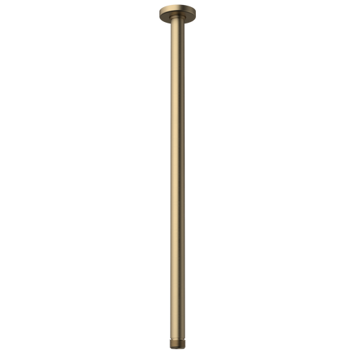 Urbane II Ceiling Arm - 500mm - Brushed Brass [196179]