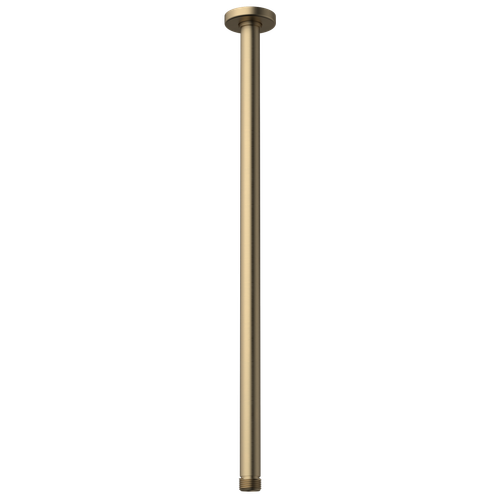 Urbane II Ceiling Arm - 500mm - Brushed Brass [196179]