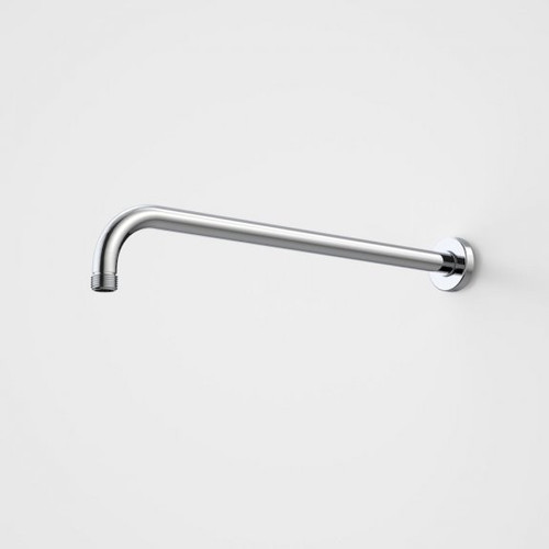 Urbane II Wall Right Angled Shower Arm 400mm Chrome [196188]