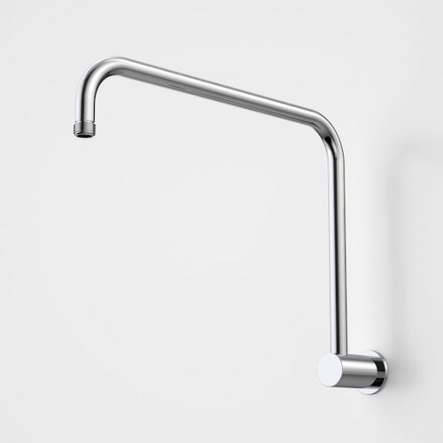 Urbane II Wall Upswept Shower Arm 400mm Chrome [196197]