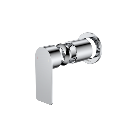 Urbane II Bath/Shower Trim Kit - Round Cover Plate - Chrome [196227]