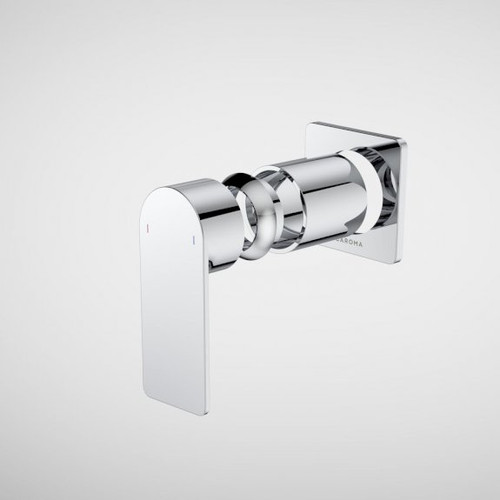 Urbane II Bath/Shower Trim Kit - Square Cover Plate - Chrome [196232]