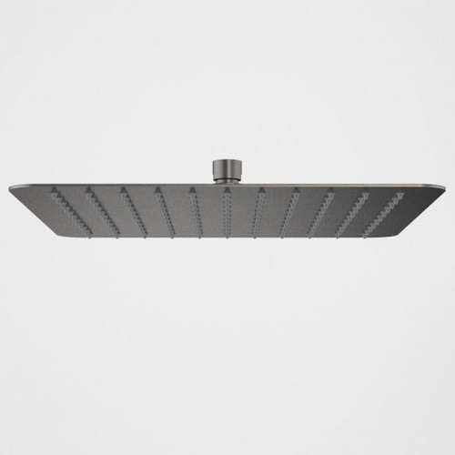 Urbane II Rain Shower 300mm Square Gunmetal 3Star [196238]