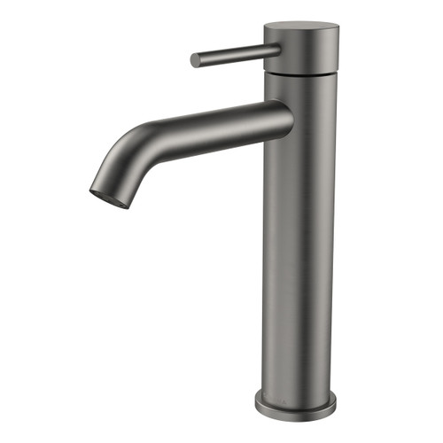 Liano II Mid Tower Basin Mixer - Gunmetal [196001]