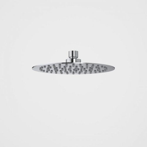 Urbane II Rain Shower Head 200mm Round Chrome 4Star [196265]