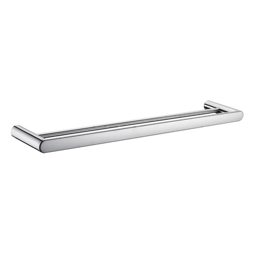 Empire Double Towel Rail 810mm Chrome [133163]