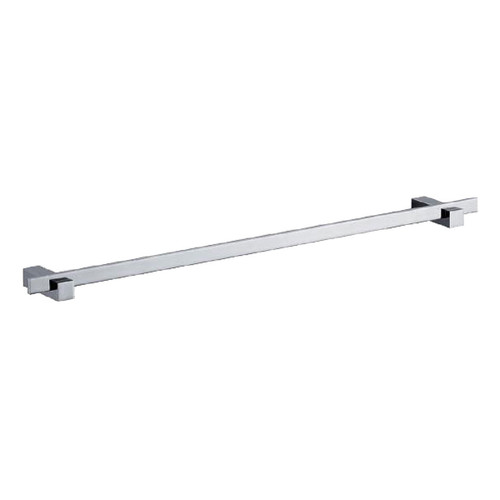 Jet Single Towel Rail 800mm [133169]