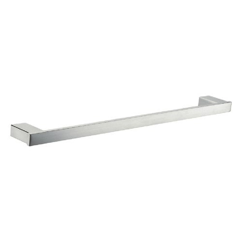 Koko Chrome Single Towel Rail 610mm [133174]