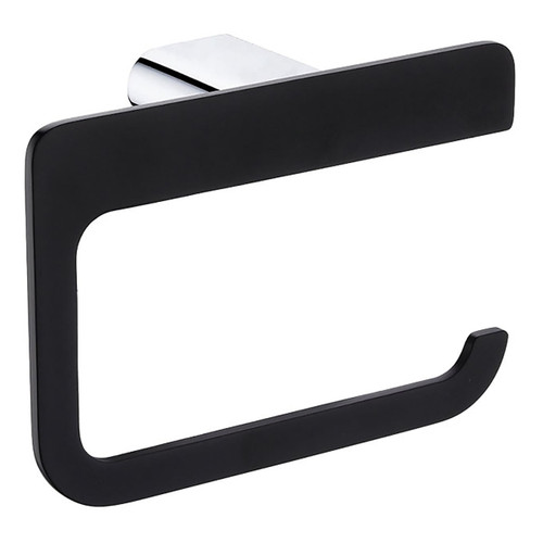 Lincoln Mixed Finish Toilet Roll Holder [166677]