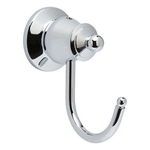 Lillian Robe Hook Chrome [180018]