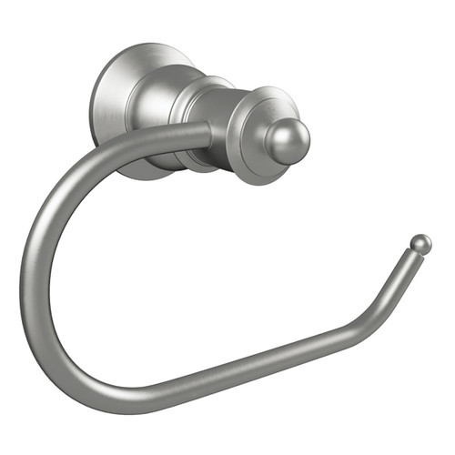 Lillian Toilet Roll Holder PVD Brushed Nickel [169197]