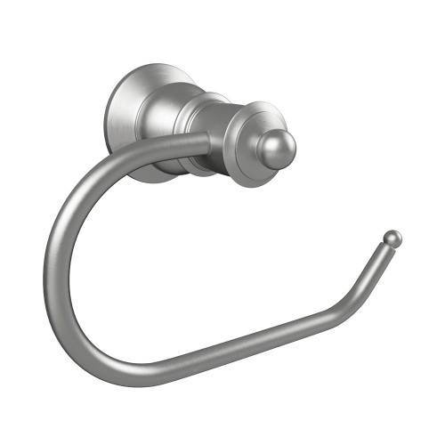 Lillian Toilet Roll Holder PVD Brushed Nickel [169197]