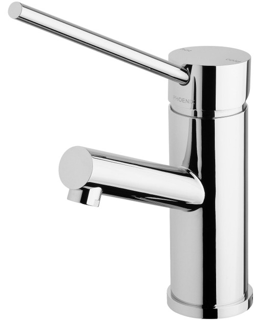 Vivid Hob Basin Mixer with Extended Lever Handle 5Star Chrome [199080]