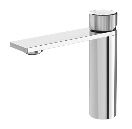 Axia Hob Basin Mixer 6Star Chrome [199113]