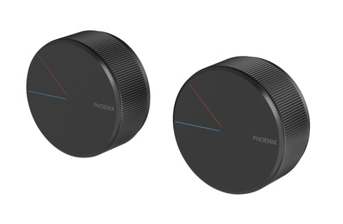 Axia Twin Shower / Wall Mixer [199149]