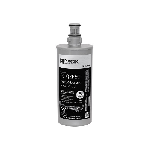 9-Inch 5-Micron Water Filter Cartridge CC-QZP91 [139385]