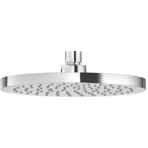 Krome Overhead Shower 200mm Round 3Star Chrome [124952]